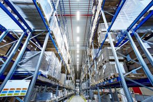 Outsourcing Logistik