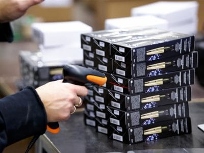order picking