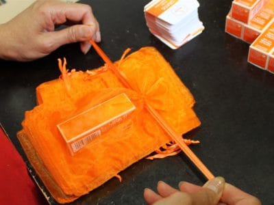 product finishing