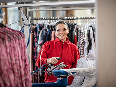 textile service