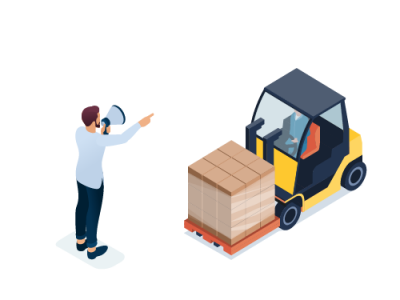 Verpackungsberatung Handling